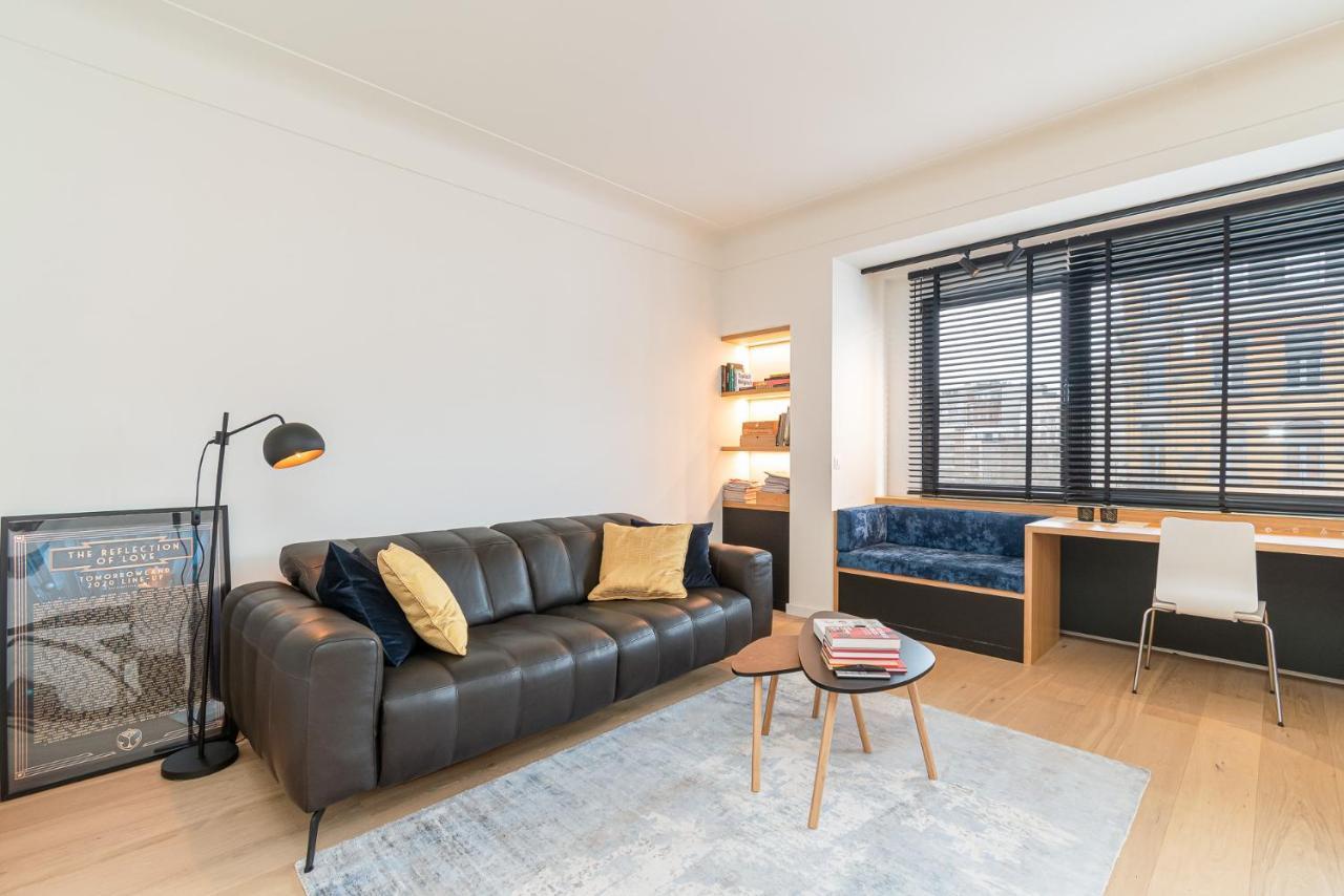 Apartament Between The Theaters Of Antwerpia Zewnętrze zdjęcie
