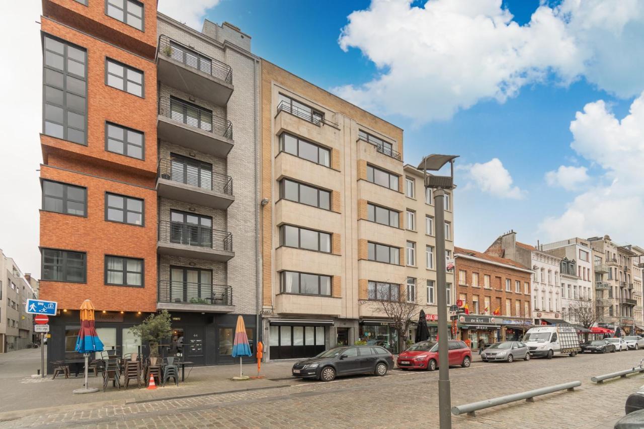 Apartament Between The Theaters Of Antwerpia Zewnętrze zdjęcie